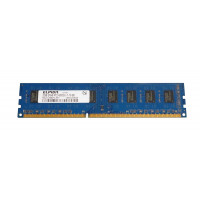 БУ Оперативна пам`ять 2 ГБ, DDR3, Elpida (для настільних ПК, 1066 МГц, 1.5 В, CL7, EBJ21UE8BDF0-AE-F