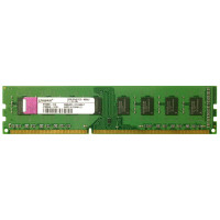БУ Оперативная память 2 ГБ, DDR3, для ПК, Kingston (1066 МГц, 1.5 В, CL7, KY996D-ELD)