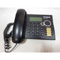 БУ IP-телефон D-Link VoIP DPH-150S, Ethernet, WAN, PoE