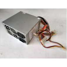 Used Power supply 230 W FRONTIER, 20 pin, video card power supply - No, 80 mm, ATX, C1321-1 USED