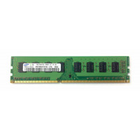 БУ Оперативна пам`ять 2 ГБ, DDR3, Samsung (для настільних ПК, 1066 МГц, 1.5 В, CL7, M378B5673FH0-CF8