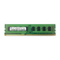 БУ Оперативна пам`ять 2 ГБ, DDR3, Samsung (для настільних ПК, 1066 МГц, 1.5 В, CL7, M378B5673FH0-CF8