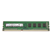 Used RAM 2 GB, DDR3, for PC, Samsung (1333 MHz, 1.5 V, CL9, M378B5773DH0-CH9)