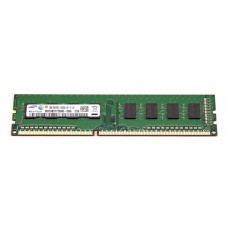 БУ Оперативна пам`ять 2 ГБ, DDR3, для ПК, Samsung (1333 МГц, 1.5 В, CL9, M378B5773DH0-CH9)