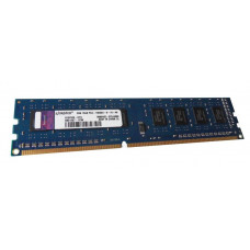 БУ Оперативная память 2 ГБ, DDR3, для ПК, Kingston (1333 МГц, 1.5 В, CL9, K1N7HK-HYC)