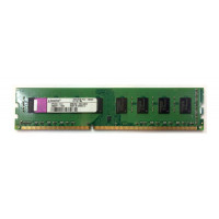 БУ Оперативна пам`ять 2 ГБ, DDR3, Kingston (для настільних ПК, 1333 МГц, 1.5 В, CL9, K1N7HK-ELD USED