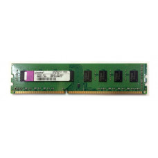 БУ Оперативная память 2 ГБ, DDR3, Kingston (для настольных ПК, 1333 МГц, 1.5 В, CL9, K1N7HK-ELD USED