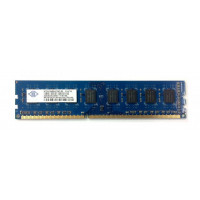 БУ Оперативна пам`ять 2 ГБ, DDR3, Nanya (для настільних ПК, 1066 МГц, 1.5 В, CL7, NT2GC64B8HC0NF-BE