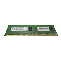 БУ Оперативна пам`ять 2 ГБ, DDR3, Micron (для настільних ПК, 1333 МГц, 1.5 В, CL9, MT18JSF25672AZ-1G