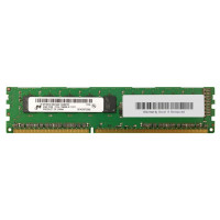 БУ Оперативная память 2 ГБ, DDR3, для ПК, Micron (1333 МГц, 1.5 В, CL9, MT9KSF25672AZ-1G4M1)