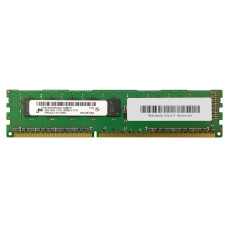 БУ Оперативная память 2 ГБ, DDR3, для ПК, Micron (1333 МГц, 1.5 В, CL9, MT9KSF25672AZ-1G4M1)
