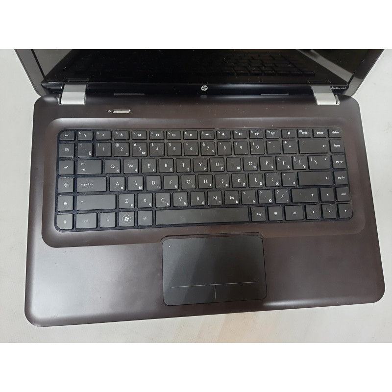 БУ Ноутбук 15.6" HP Pavilion dv6-3025er, Core i3-370M (2.4 ГГц) 3GB DDR3, Radeon HD 5650, 500GB HDD