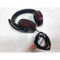 Used Computer headset Gembird MHS-782, 2 x 3.5mm mini jack