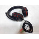 БУ Комп`ютерна гарнітура Gembird MHS-782, 2 x 3.5mm mini jack