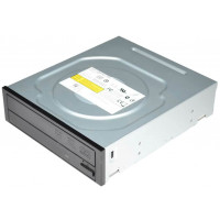 БУ Оптичний привід Philips (SATA, DH-16AES, DVD-RW, Black)