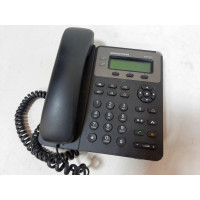 БУ IP-телефон Grandstream GXP1610, 2 x Ethernet, PoE (без підставки)