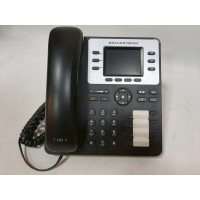 БУ IP-телефон Grandstream GXP2130, 2 x Ethernet, PoE