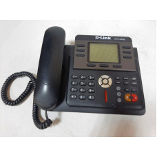 БУ IP-телефон D-Link DPH-400SE, 2 x Ethernet, PoE
