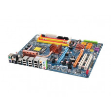 БУ Материнская плата s775, Gigabyte GA-P35-DS3P (4xDDR2, Intel P35 Express, PCI-Ex16x2, ATX)