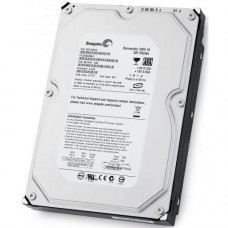 Used Hard drive 320 GB Seagate (3.5", 7200 rpm, 16 MB, SATAII, ST3320620AS)