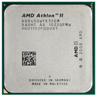Processor sAM3 AMD Athlon II X3 450, 3.2-3.2 MHz, 3-3 core, No, 95W