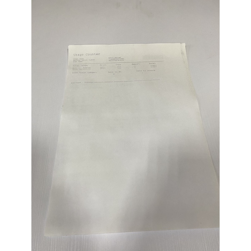 БУ МФУ Samsung SL-M2070W (A4, лазерний, чорно-біла, USB, Ethernet, Wi-Fi, 104862 стор.)