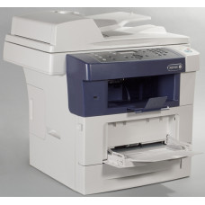 Xerox WorkCentre 3550 MFP (A4, laser, black and white, USB, Ethernet, 357645 pages)