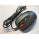 Used wired mouse A4Tech X-718BK, 3200dpi, 7 BUTTONS, USB