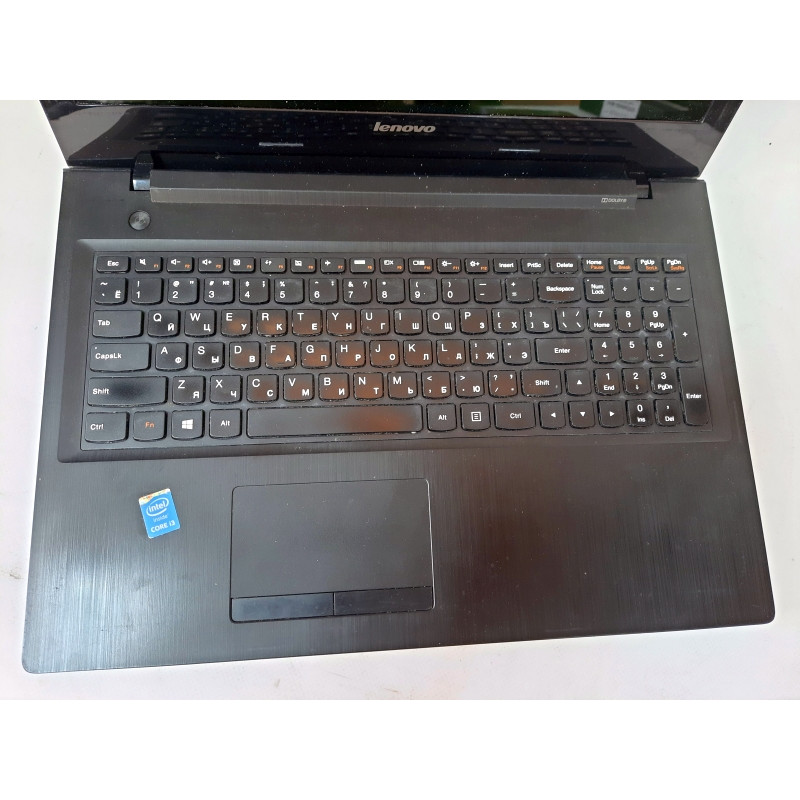 БУ Ноутбук 15.6" Lenovo G50-80, Core i3-4005U (1.7 ГГц) 4GB DDR3, Radeon R5 M330, 500GB