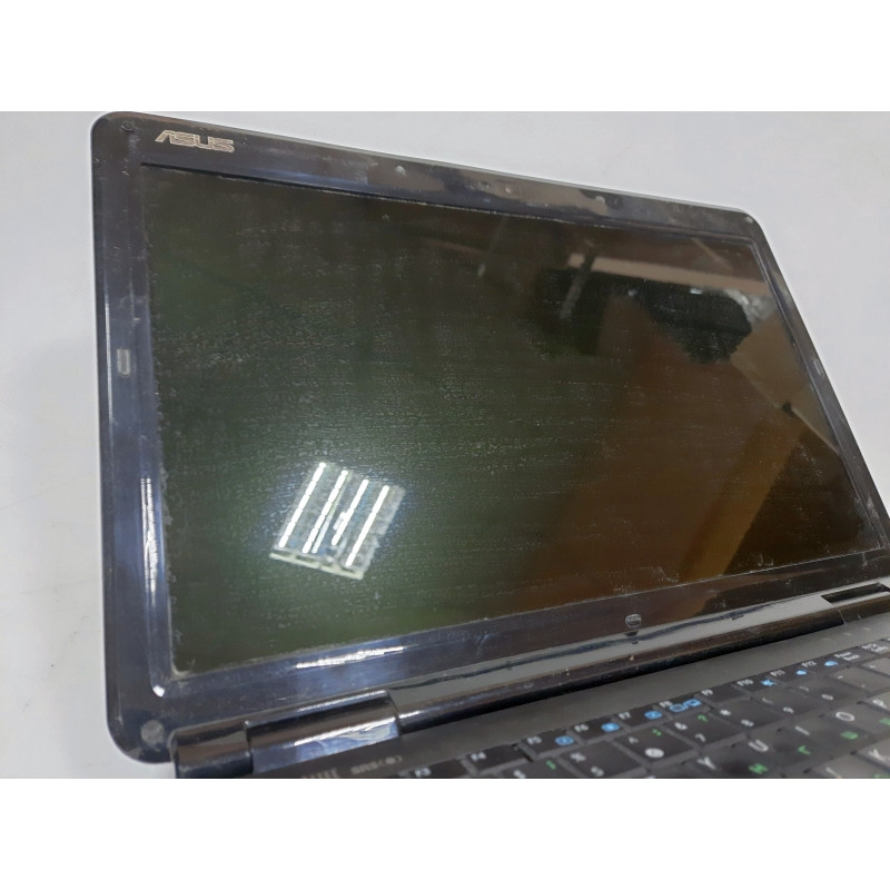 БУ Ноутбук 15.6" Asus K50IJ, Celeron Dual T3000 (1.8 ГГц), 2GB DDR2, Intel GMA X4500M, 250GB HDD