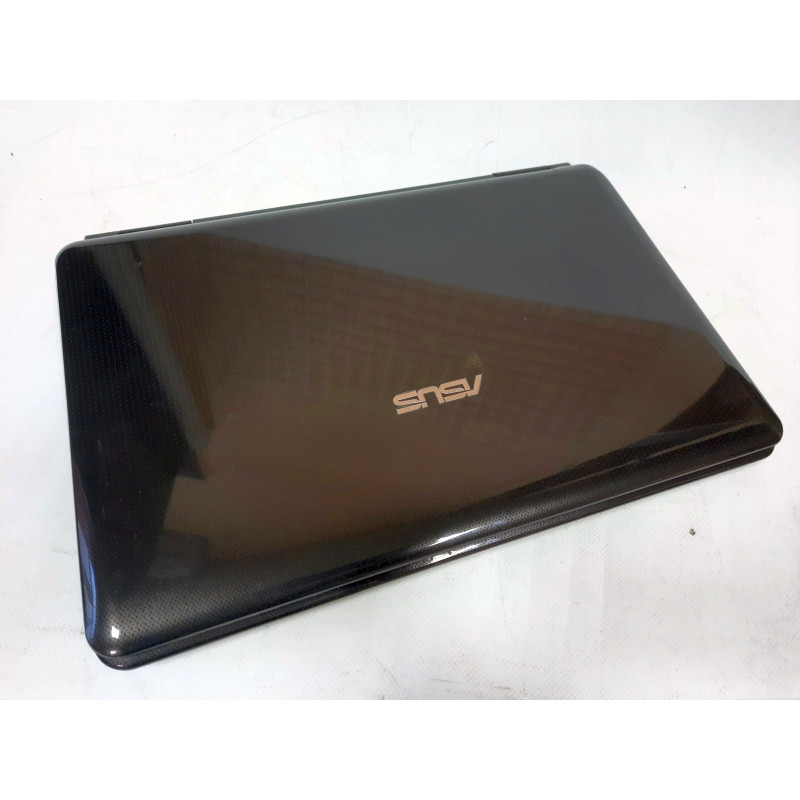БУ Ноутбук 15.6" Asus K50IJ, Celeron Dual T3000 (1.8 ГГц), 2GB DDR2, Intel GMA X4500M, 250GB HDD