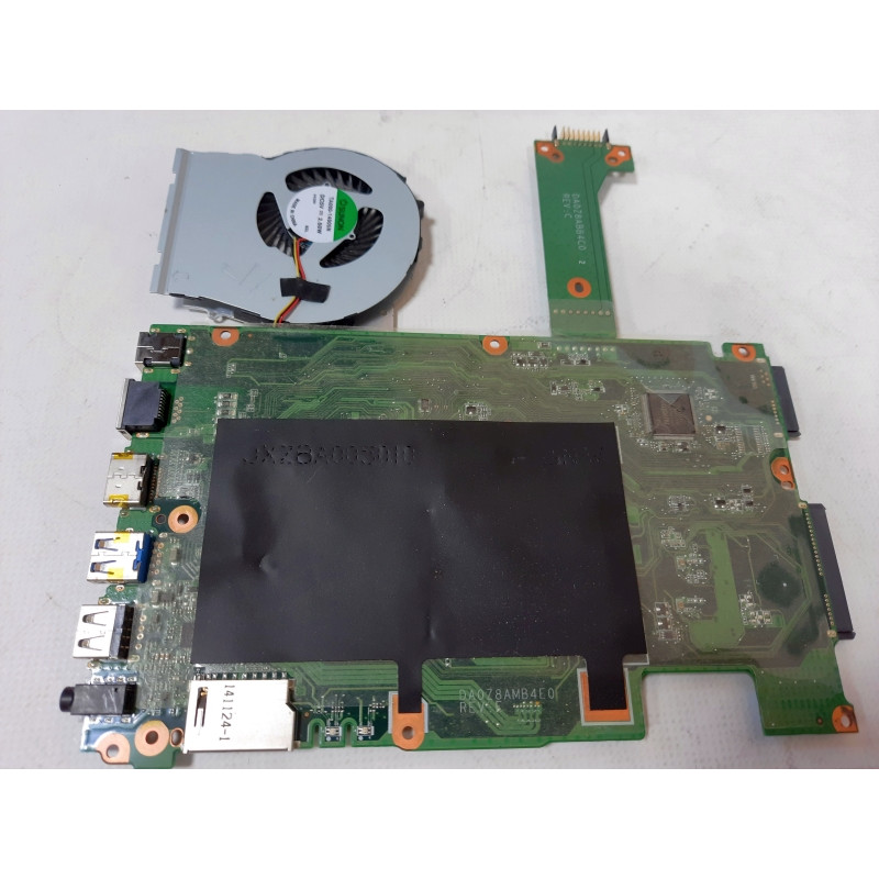 БУ Материнская плата для ноутбука Acer ES1-411-C5LX (Celeron N2840, DDR3)