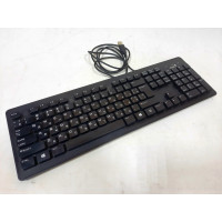 БУ Клавіатура провідна Genius SlimStar 130 (USB)