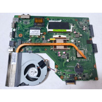 БУ Материнская плата для ноутбука Asus X54C (K540C REV 2.1, X54C-SX006D, Celeron B800, 2Gb DDR3)