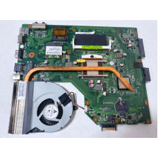 БУ Материнська плата для ноутбука Asus X54C (K540C REV 2.1, X54C-SX006D, Celeron B800, 2Gb DDR3)