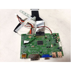 БУ Плата управління для монітора Dell U2412 (715G4599-M01-001-0H4T)