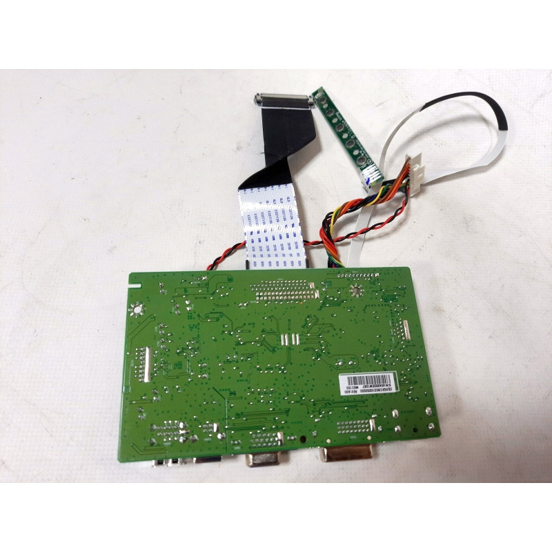 Control board for Dell U2412 monitor (715G4599-M01-001-0H4T)