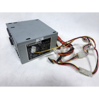 БУ Блок живлення 350 Вт TrendSonic, 24+4 pin, живлення відеокарти - Ні, 80 мм, ATX, TS-ATX-350 USED