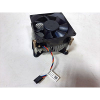 CPU cooler for Dell Optiplex 3020 7020 (s1150, 4 (5)pin, with backplate)