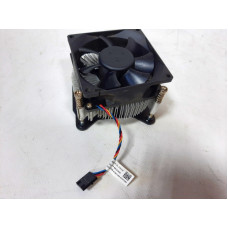 БУ процесорний кулер Dell Optiplex 3020 7020 (s1150, 4 (5)pin, з backplate)