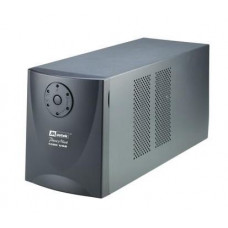 Mustek PowerMust 1400 USB Line-Interactive UPS (1400 VA / 840 W, 162 - 290 V) without battery