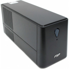 Line-interactive UPS FSP EP650 (650 VA / 360 W, 162 - 290 V) without battery