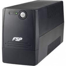 Line-interactive UPS FSP FP-400 (400 VA / 240 W, 162 - 290 V) without battery