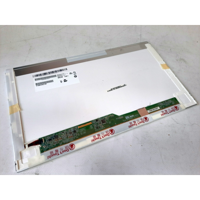 Used Matrix (display) 15.6" AU Optronics B156XW02 (LED, 1366 * 768, 40pin, bottom left, gloss)