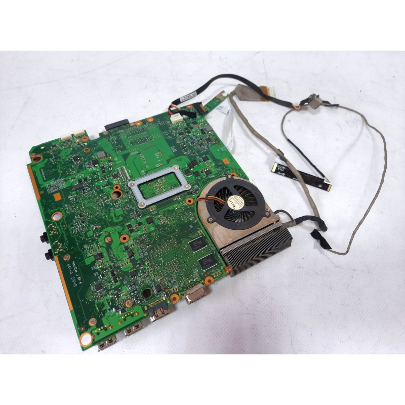 Used Motherboard for HP ProBook 4515 laptop (Turion II M500 Socket S1, Radeon HD 4330, DDR2)