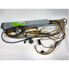 БУ блок живлення 2450W HP DPS-2450AB, підтримує до 8 відеокарт