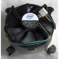 CPU cooler Intel D60188 copper (s775, 4pin, 2700 rpm)