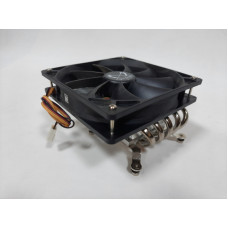 CPU cooler ID Cooling IS-50X (s1200 / 115X, 4pin, 2000 rpm, 5 tubes)