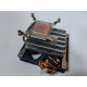 CPU cooler ID Cooling IS-50X (s1200 / 115X, 4pin, 2000 rpm, 5 tubes)