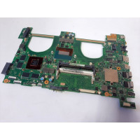 БУ Материнская плата для ноутбука Asus N550J (i7-4700HQ, ԌТХ 850М, 60NВ04L0-MВ2030, N550JV REV 2.1)